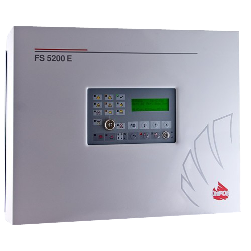 Trung tâm xả khí Unipos FS5200E